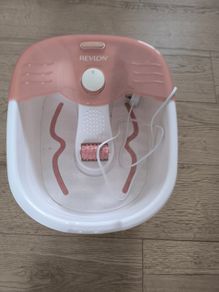 Revlon foot spa