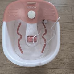 Revlon foot spa