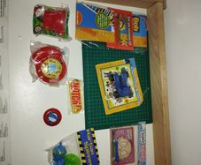 Retro & Kids Toy Bundle  Mixed Lot with Figures & Games