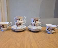 Tea Cup Set