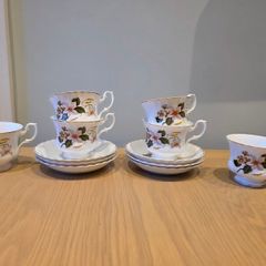 Tea Cup Set