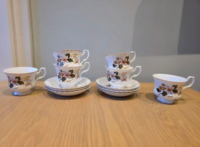 Tea Cup Set