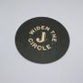 Jameson Irish Whiskey : Widen The Circle - Beer Mat/Coaster Image 2
