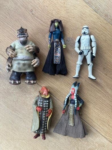 star wars figures