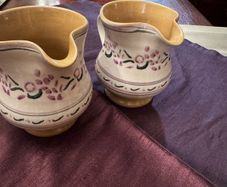 Nicholas Mosse lavender set of two four inch jugs