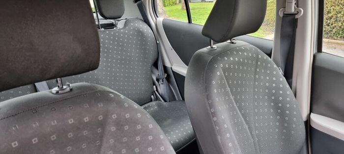 2007 Toyota Yaris