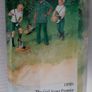 vintage brownie 1972 annual and girl scouts tin Image 8