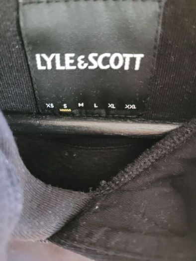 Lyle & Scott Hoodie