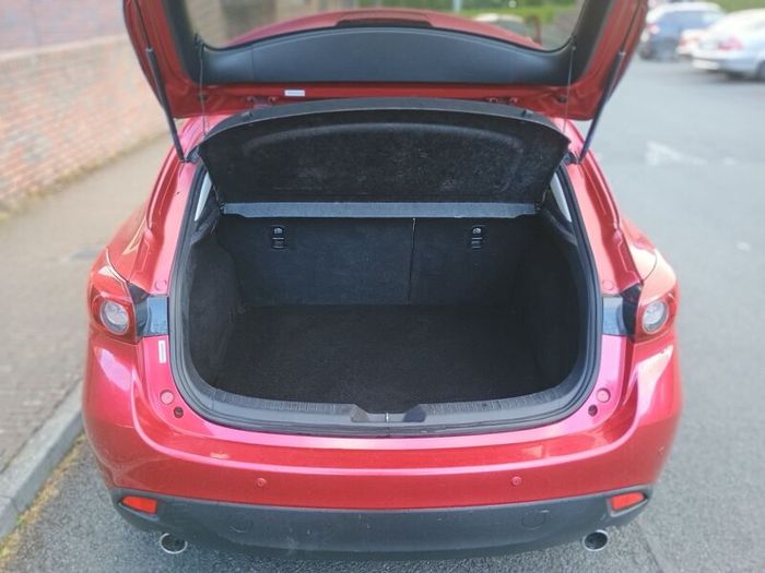 Excellent CondFresh NCT, Low Mileage, High Spec