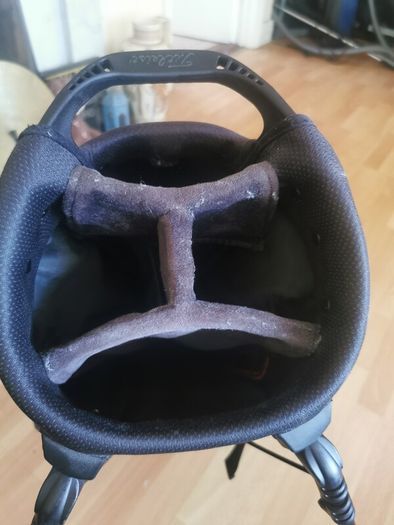 titleist golf bag