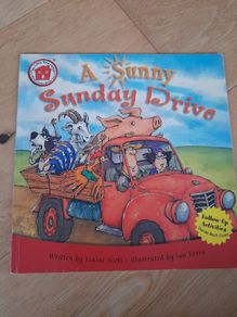A sunny Sunday Drive