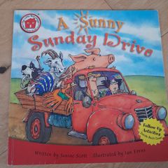 A sunny Sunday Drive