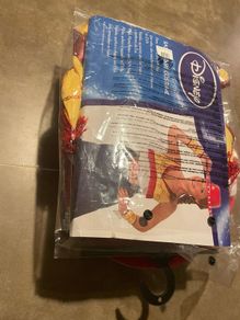 Jessie Toy Story Halloween costume