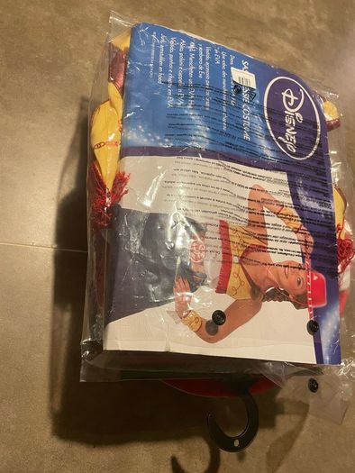 Jessie Toy Story Halloween costume