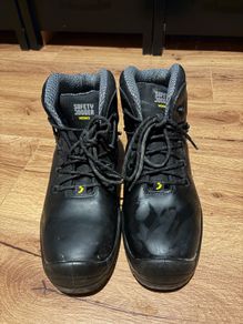 safety jogger steel toecap boots