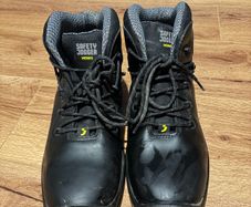 safety jogger steel toecap boots