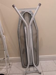 Iron board