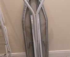 Iron board