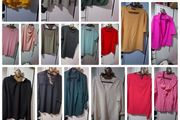 Loads more tops size 12 and 14