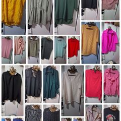 Loads more tops size 12 and 14