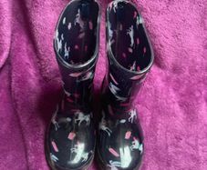 Wellies uk7/eu24