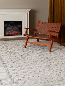 160 x 230 cm, Rectangular, Medium Pile, Living Room, Bedroom, Dry Clean Only, oeko_tex_100, Beige Greige