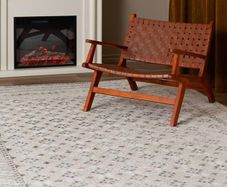 160 x 230 cm, Rectangular, Medium Pile, Living Room, Bedroom, Dry Clean Only, oeko_tex_100, Beige Greige