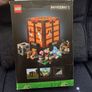 Lego Minecraft 21265 crafting table Image 2