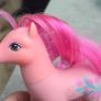 Sweetheart Sister Dainty MLP G1 My Little Pony Image 7