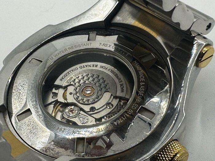 RENATO hand made automatic