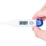 Digital LCD Thermometer Image 4