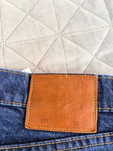 Levis 511 Premium Jeans W32 L30