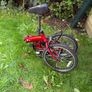 folding bike Image 7
