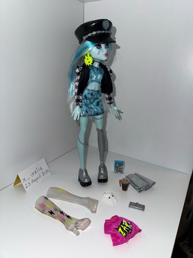monster high frankie