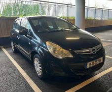 2012 Opel Corsa
