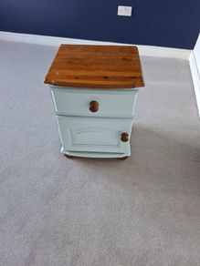 Free Bedside Locker