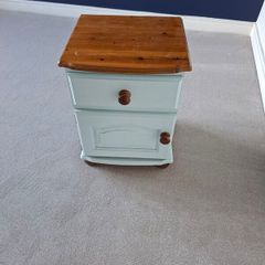 Free Bedside Locker