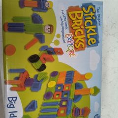 Stickle Bricks - Explore