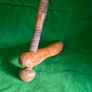 Victorian/Edwardian  Wooden Shoe Tree Stretcher Image 2