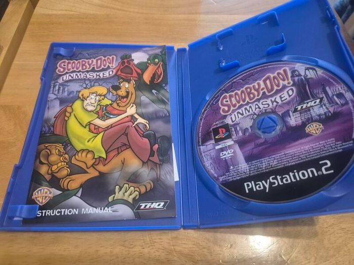 5 PS2  Games