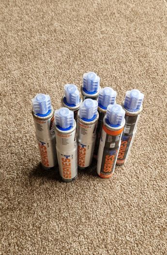 paslode gas