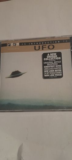 cd...ufo