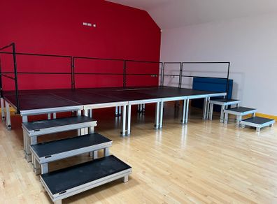 Stage Hire