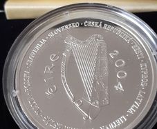 Proof Coins 2004 and 2005