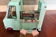 Our Generation Ice Cream Truck
