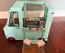 Our Generation Ice Cream Truck