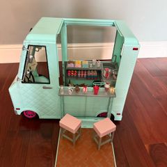 Our Generation Ice Cream Truck