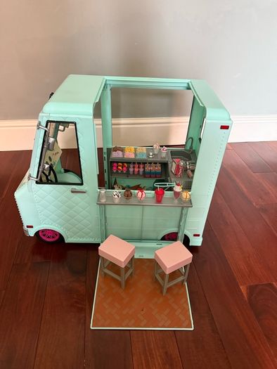 Our Generation Ice Cream Truck