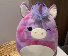 Squishmallow backpack