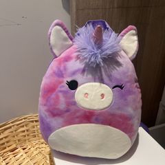 Squishmallow backpack